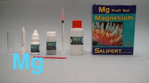 magnesio test