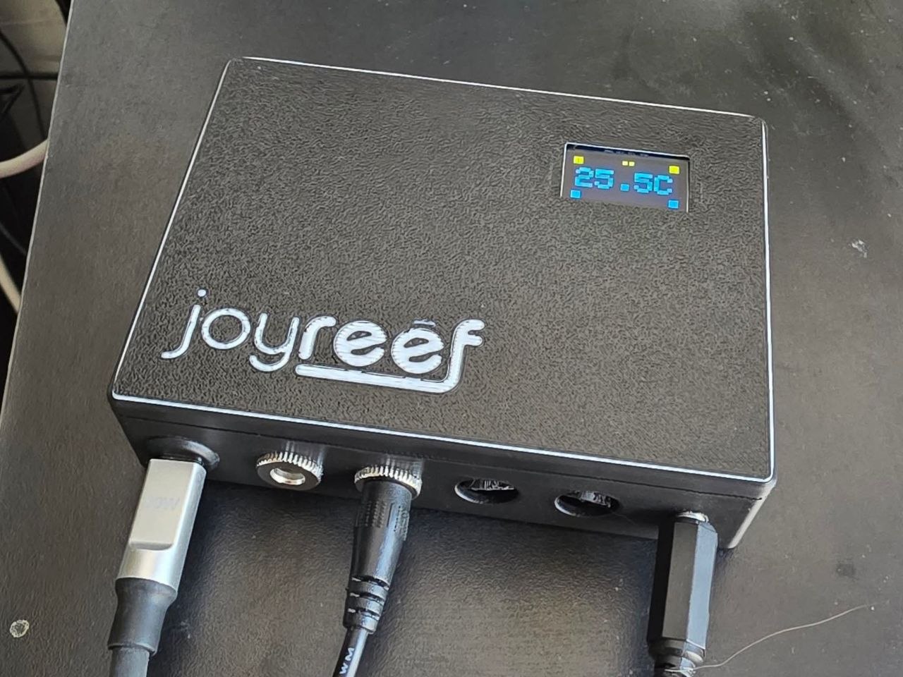 Controller ATO JoyReef costruito da un utente